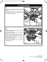 Предварительный просмотр 15 страницы Emerson CF5200BS00 Owner'S Manual