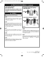 Preview for 21 page of Emerson CF5200BS00 Owner'S Manual