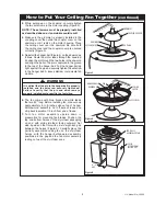 Предварительный просмотр 5 страницы Emerson CF620AP00 Owner'S Manual