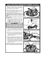 Предварительный просмотр 6 страницы Emerson CF620AP00 Owner'S Manual