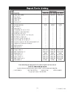 Предварительный просмотр 13 страницы Emerson CF620AP00 Owner'S Manual