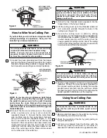 Preview for 6 page of Emerson CF652AW01 Owner'S Manual