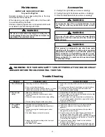 Предварительный просмотр 9 страницы Emerson CF654AW00 Owner'S Manual