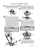 Preview for 4 page of Emerson CF654AW01 Owner'S Manual