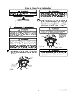 Preview for 6 page of Emerson CF654AW01 Owner'S Manual