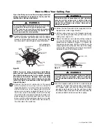 Preview for 7 page of Emerson CF654AW01 Owner'S Manual