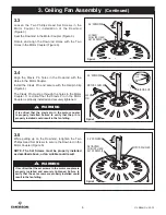 Предварительный просмотр 6 страницы Emerson CF702ORB05 Owner'S Manual