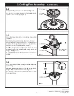 Предварительный просмотр 7 страницы Emerson CF702ORB05 Owner'S Manual