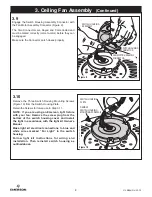 Предварительный просмотр 8 страницы Emerson CF702ORB05 Owner'S Manual