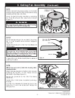 Предварительный просмотр 9 страницы Emerson CF702ORB05 Owner'S Manual