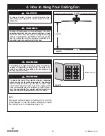 Предварительный просмотр 10 страницы Emerson CF702ORB05 Owner'S Manual