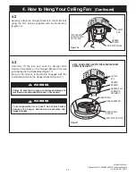 Предварительный просмотр 11 страницы Emerson CF702ORB05 Owner'S Manual