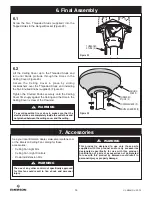 Предварительный просмотр 14 страницы Emerson CF702ORB05 Owner'S Manual