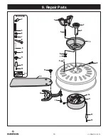 Предварительный просмотр 16 страницы Emerson CF702ORB05 Owner'S Manual