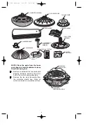 Предварительный просмотр 4 страницы Emerson CF704SAB03 Owner'S Manual