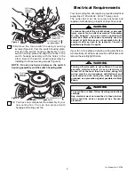 Preview for 5 page of Emerson CF705AB04 Owner'S Manual