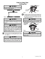 Preview for 6 page of Emerson CF705AB04 Owner'S Manual