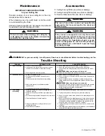 Preview for 9 page of Emerson CF705AB04 Owner'S Manual