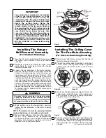 Preview for 4 page of Emerson CF710AB02 Instructions Manual