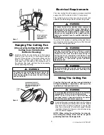 Preview for 6 page of Emerson CF710AB02 Instructions Manual