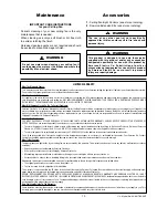 Preview for 10 page of Emerson CF710AB02 Instructions Manual