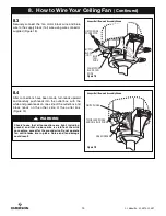 Предварительный просмотр 14 страницы Emerson CF710BS02 Owner'S Manual