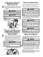 Preview for 6 page of Emerson CF712AB00 Owner'S Manual