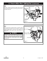 Предварительный просмотр 14 страницы Emerson CF712AB02 Owner'S Manual