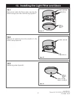 Preview for 17 page of Emerson CF712AB02 Owner'S Manual