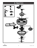 Предварительный просмотр 24 страницы Emerson CF712AB02 Owner'S Manual