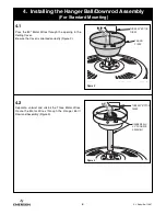 Предварительный просмотр 6 страницы Emerson CF712AB03 Owner'S Manual