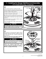 Предварительный просмотр 7 страницы Emerson CF712AB03 Owner'S Manual