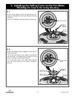 Предварительный просмотр 8 страницы Emerson CF712AB03 Owner'S Manual