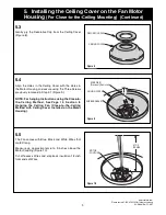 Предварительный просмотр 9 страницы Emerson CF712AB03 Owner'S Manual