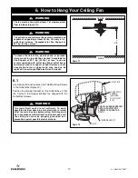 Предварительный просмотр 10 страницы Emerson CF712AB03 Owner'S Manual