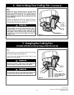 Предварительный просмотр 11 страницы Emerson CF712AB03 Owner'S Manual