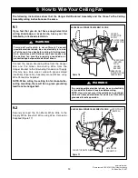 Предварительный просмотр 13 страницы Emerson CF712AB03 Owner'S Manual