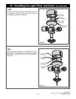 Предварительный просмотр 19 страницы Emerson CF712AB03 Owner'S Manual