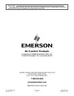 Предварительный просмотр 28 страницы Emerson CF712AB03 Owner'S Manual