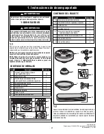 Предварительный просмотр 31 страницы Emerson CF712AB03 Owner'S Manual