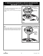 Предварительный просмотр 34 страницы Emerson CF712AB03 Owner'S Manual