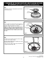 Предварительный просмотр 37 страницы Emerson CF712AB03 Owner'S Manual