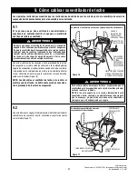 Предварительный просмотр 41 страницы Emerson CF712AB03 Owner'S Manual