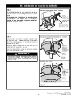 Предварительный просмотр 43 страницы Emerson CF712AB03 Owner'S Manual