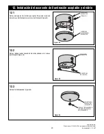 Предварительный просмотр 45 страницы Emerson CF712AB03 Owner'S Manual