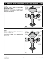 Предварительный просмотр 46 страницы Emerson CF712AB03 Owner'S Manual