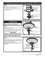 Предварительный просмотр 49 страницы Emerson CF712AB03 Owner'S Manual