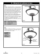 Предварительный просмотр 50 страницы Emerson CF712AB03 Owner'S Manual