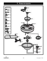 Предварительный просмотр 52 страницы Emerson CF712AB03 Owner'S Manual