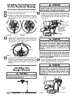 Предварительный просмотр 5 страницы Emerson CF713BS Owner'S Manual